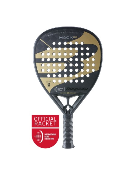 Bullpadel Hack 03 Fip | Ofertas de pádel